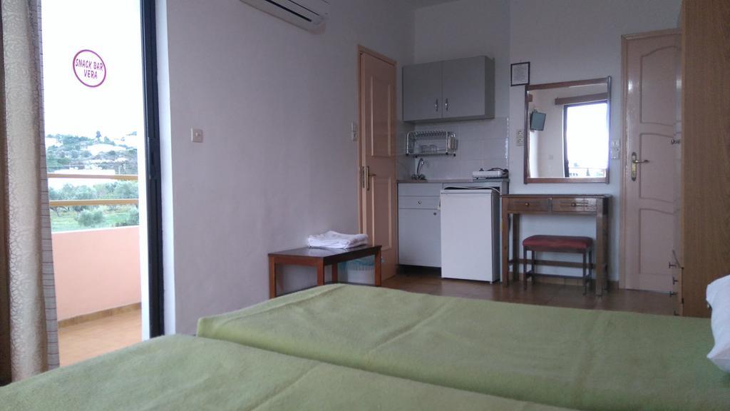 Hotel de apartamente Vera Faliraki