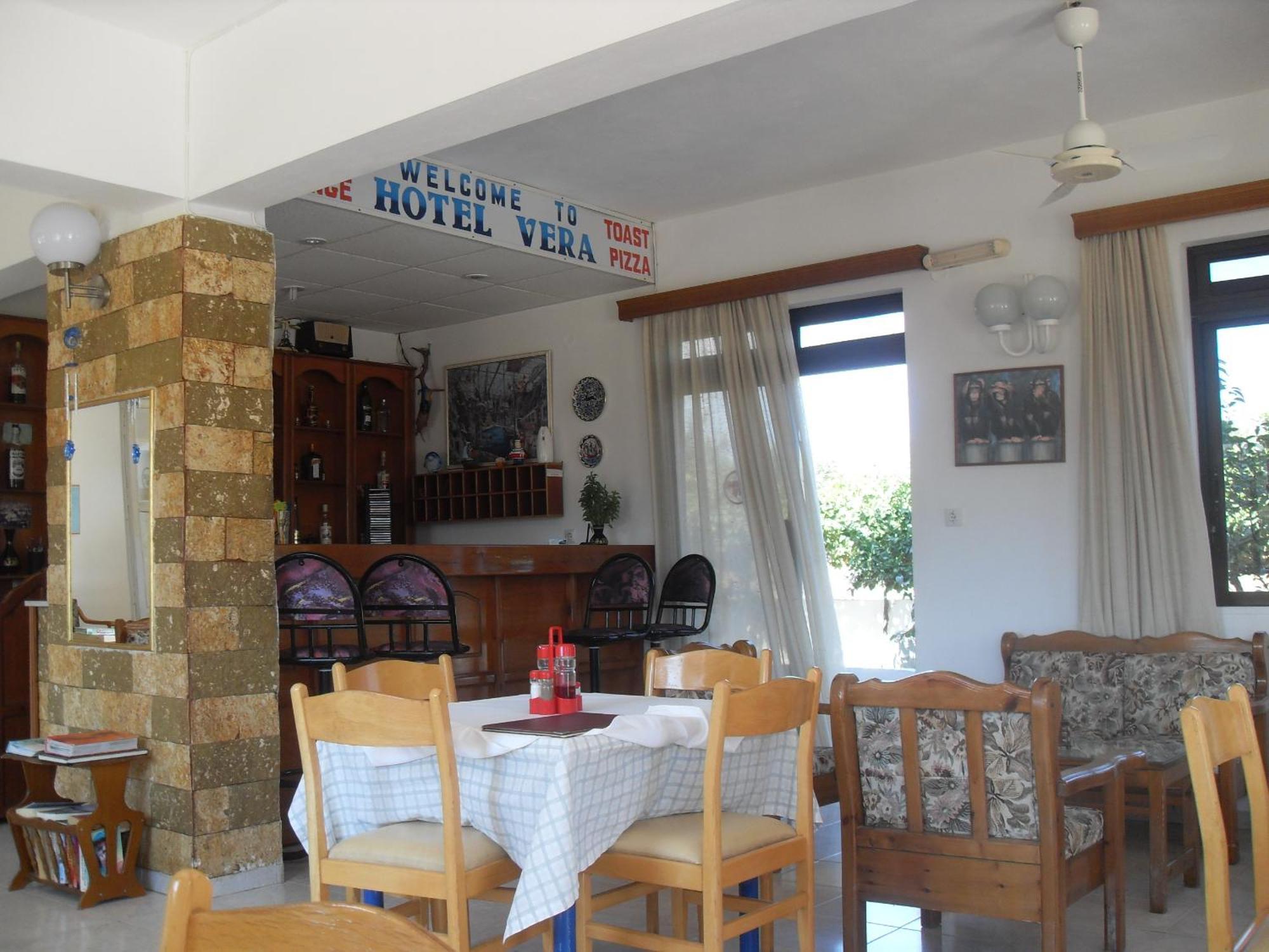 Hotel de apartamente Vera