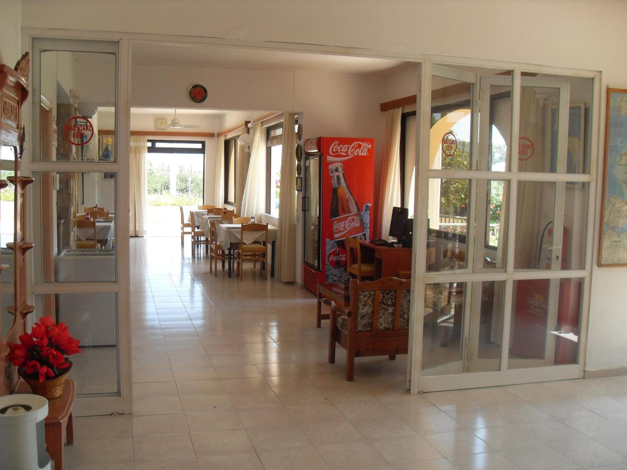 Hotel de apartamente Vera Faliraki