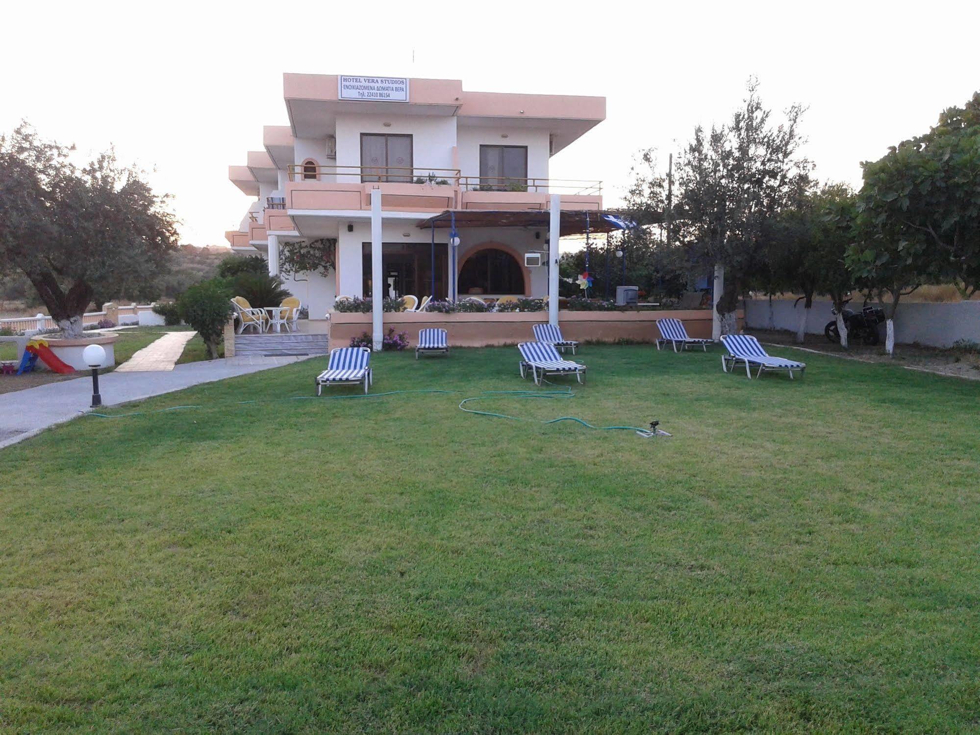 Vera Hotel de apartamente
