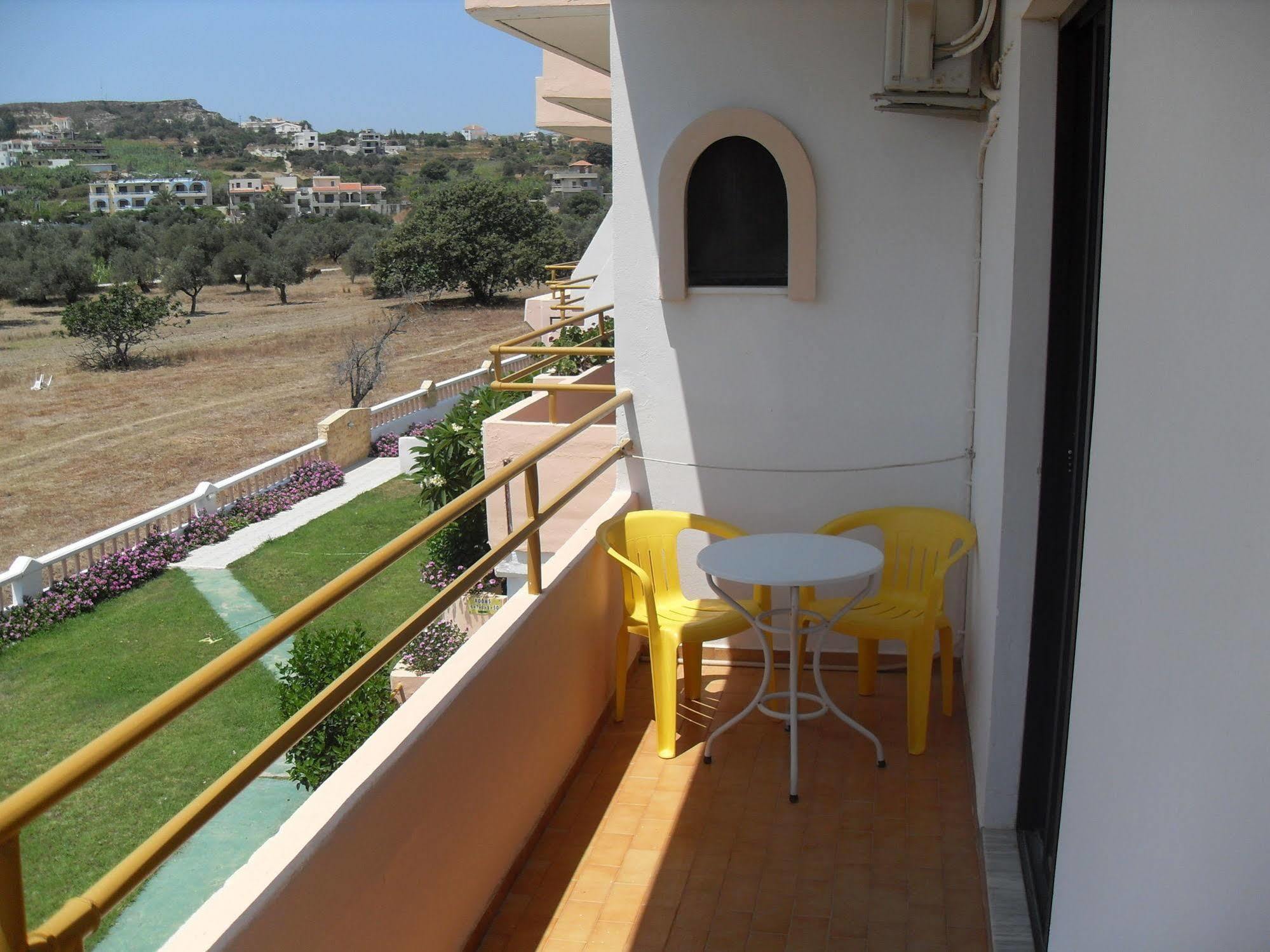 Vera Hotel de apartamente Faliraki