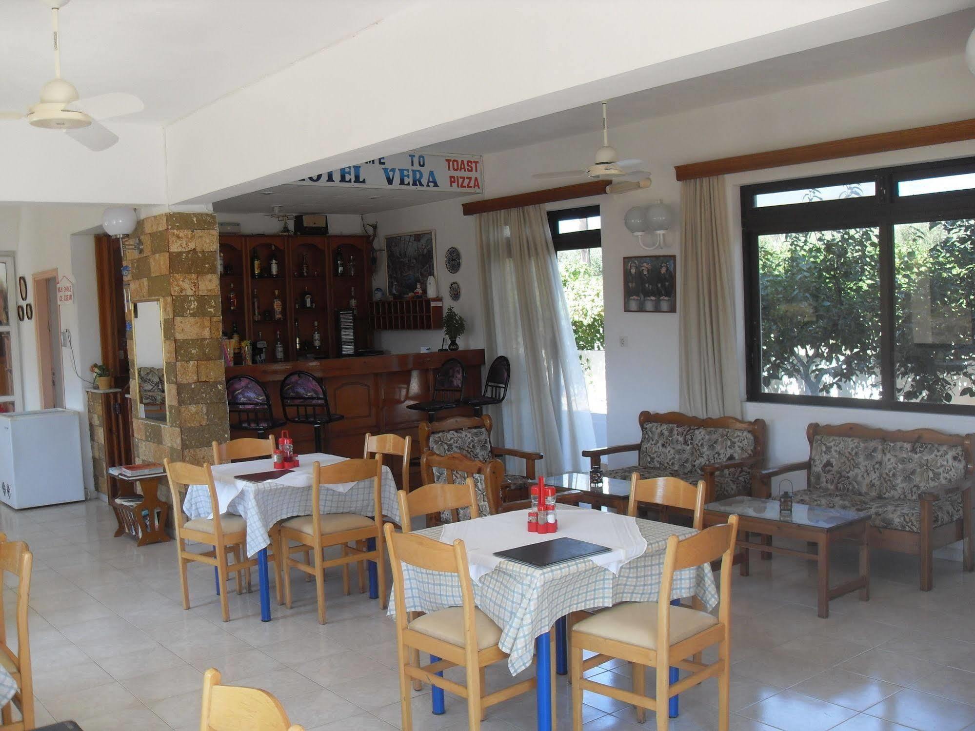 Vera Hotel de apartamente